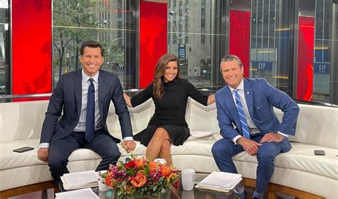 Fox and friends cast weekend - 2 days ago · Ainsley Earhardt, Steve Doocy & Brian Kilmeade report on famous faces, health, politics & news you can use weekdays from 6 to 9AM/ET. Pete Hegseth, Rachel Campos-Duffy & Will Cain host Fox ... 